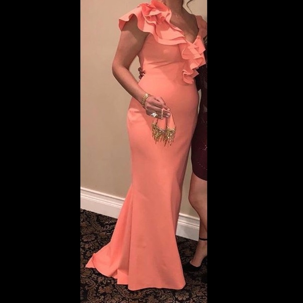 Evening dress